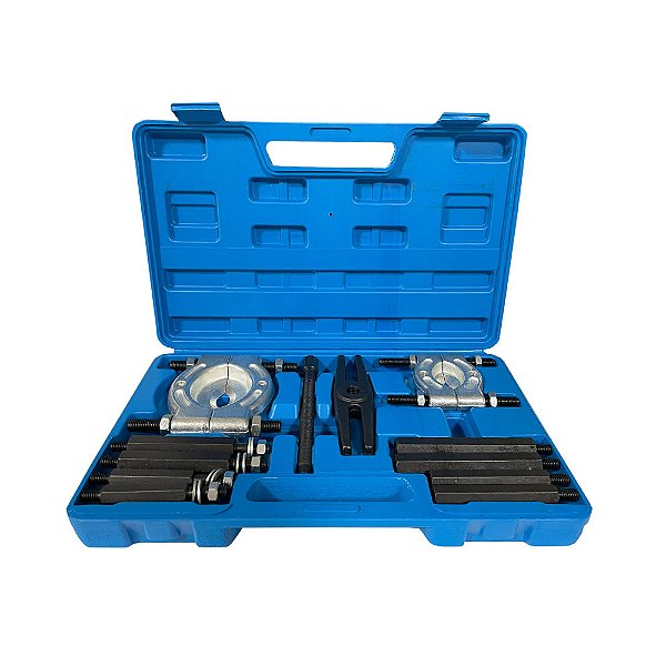 EXTRATOR PARA ROLAMENTO EXTERNO KIT C/12 PÇS C/MALETA BREMEN 5625