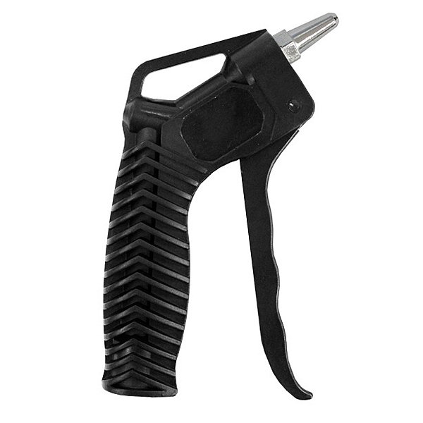 BICO DE AR PNEUMATICO PARA LIMPEZA • AÇO E NAYLON 1/4" NPT BREMEN 0050