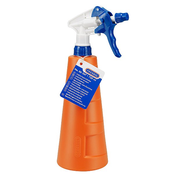 PULVERIZADOR POLIETILENO P/ PRODUTOS QUIMICOS 750ML BREMEN 4387