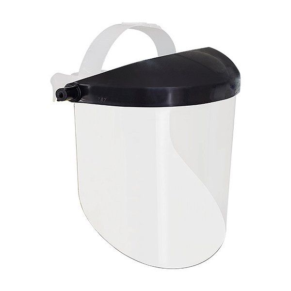 PROTETOR FACIAL INCOLOR - C.A. 15019 PLASTCOR 700.88119