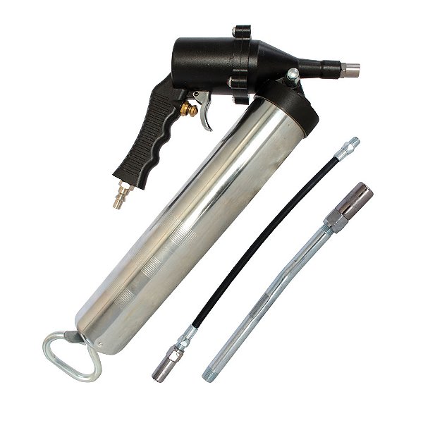 BOMBA PNEUMATICA PARA GRAXA 500G • RATEIO 50:1 BREMEN 3391