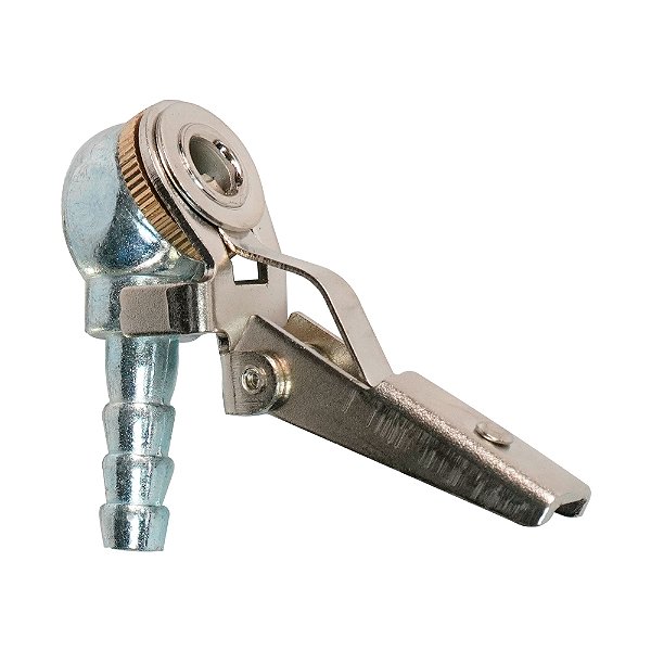 BICO INFLADOR TIPO BOLA 8MM COM PRESILHA BREMEN 11099