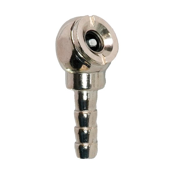BICO INFLADOR TIPO BOLA 8MM SEM PRESILHA BREMEN 11098