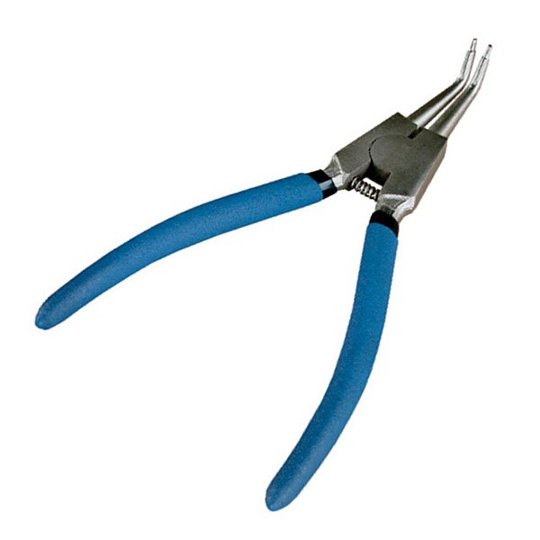 ALICATE P/ ANEIS EXTERNO CURVO AÇO CROMO VANADIO 7" BREMEN 6169