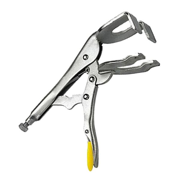 ALICATE DE PRESSÃO MORDENTE TIPO U AÇO CARBONO 9" BREMEN 6174