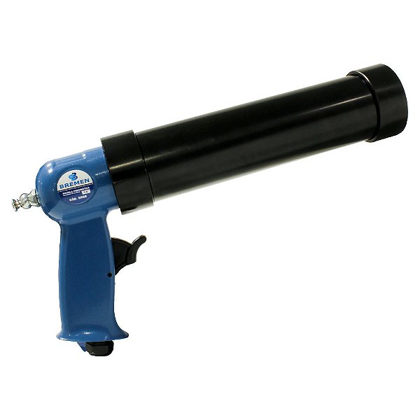 PISTOLA PNEUMATICA P/ APLICAÇÃO DE SILICONE 310ML BREMEN 9598