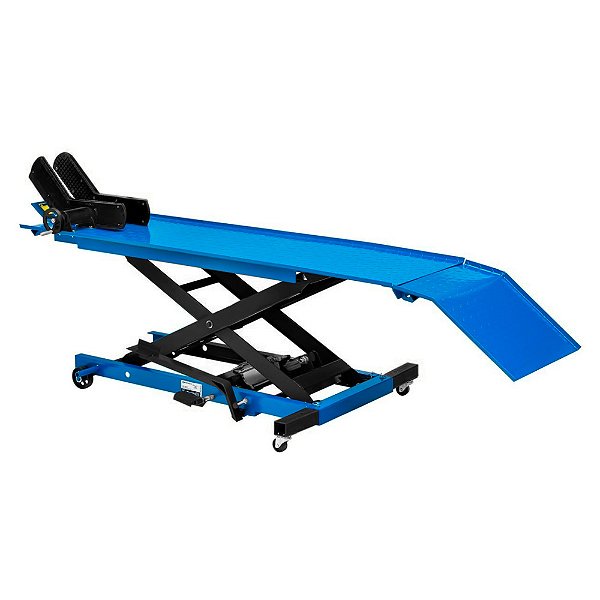 ELEVADOR HIDROPNEUMATICO P/ MOTOCICLETA 360 KG BREMEN 8820