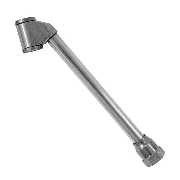BICO INFLADOR DUPLO 1/4" NPT 140 x 30MM BREMEN 1845