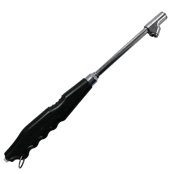CALIBRADOR PORTATIL DUPLO ENCAPADO PRETO 14 A 160 LBS P/ AUTOMOVEIS E CAMINHÕES BREMEN 25521