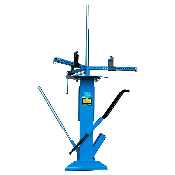 DESCOLADOR MANUAL DE PNEUS AÇO P/ RODAS DE ATÉ DE 16" BREMEN 10540