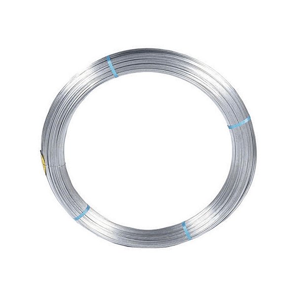 ARAME OVALADO P/ CERCA 2.4X3.0MM (15X17) 1.000M BREMEN 10615