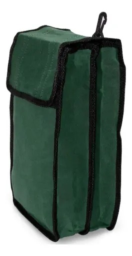 Bolsa de Lona Luva p/ Isolante eletricista LIDER MODELO 316