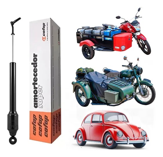 AMORTECEDOR DE DIREÇÃO PARA SIDECAR MARCA COFAP
