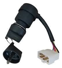 ARG4T-IGNICAO PARTIDA ELETRICA CPL C/CHAVE 5,5/6,5/7,0 HP MARCA TOYAMA