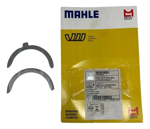 ARRUELA ENC VIRAB STD GOL 1.0 MI 97/ - SAE-100-P STD SPA/SL70100 STD SPA MARCA MAHLE METAL LEVE