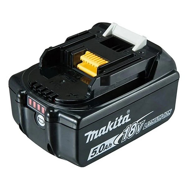 BATERIA Bl1850B LITION 18v  5.0ah  MARCA MAKITA