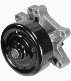BOMBA DAGUA COROLLA 1.6/1.8 16V 02/08 - 20.209 MARCA SCHADEK