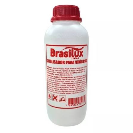 ENDURECEDOR P/ WASH E VINILICA 300ML MARCA BRASILUX