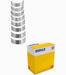 BRONZINA BIELA STD COROLLA 1.6/1.8 02/ - BB-507-J STD/B63507 STD MARCA MAHLE METAL LEVE