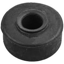 BUCHA AMORTERCEDOR TRASEIRO JG C/8 PÇS SUPERIOR OPALA ../79 / CARAVAN 74/87 MARCA JAHU