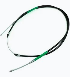 CABO DE FREIO DE MÃO TRASEIRO GOL/SAVEIRO/VOYAGE 1.6 - EF780A MARCA EFRARI