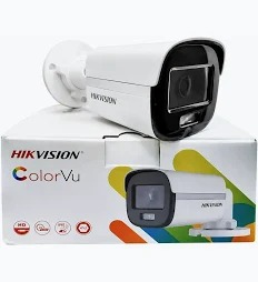 CAMERA BULLET 2-8MM 2MP 20M COLORVU 1080P DS-2CE10DF0T-LPFS MARCA HIKVISION