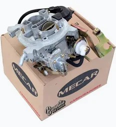 CARBURADOR GOL/VOYAGE/PARATI 1.6 89/91 - CARB05GAS MARCA MECAR