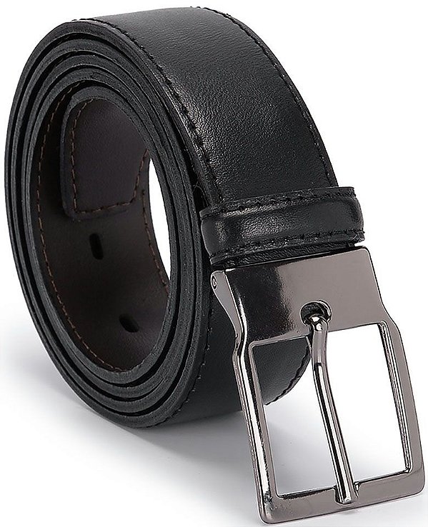 Cinto Social Masculino Adulto Schiareli 221 Preto