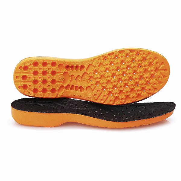 Palmilha De Gel PU Anatômica Adventure Schiareli 118