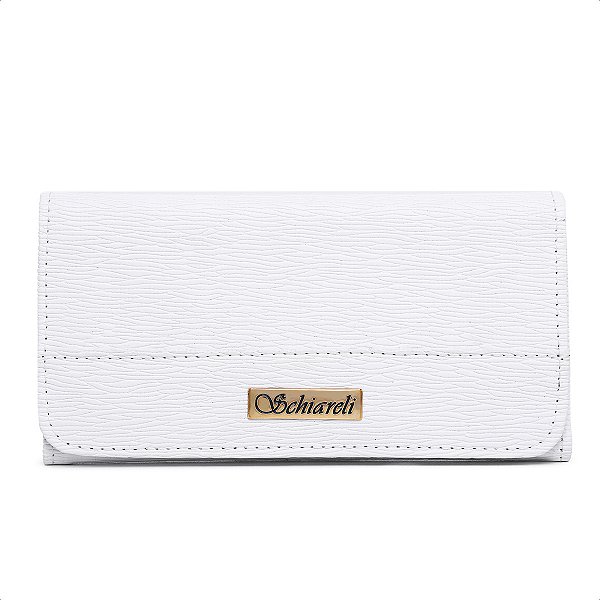 Carteira De Mão Feminina Em Sintético Schiareli 8120