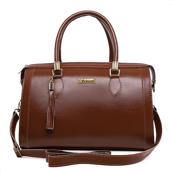 Bolsa Feminina Tira Colo Com Alça Removível Schiareli 8130