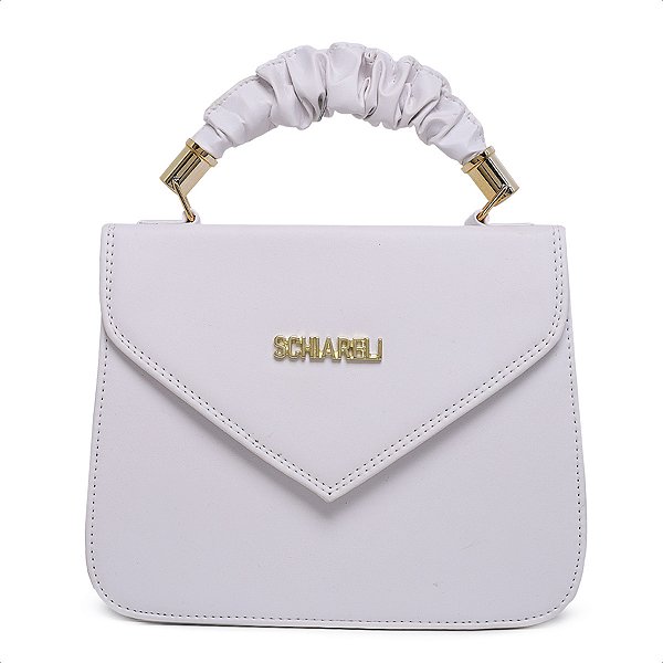 Bolsa Feminina Tira Colo Transversal Com Alça Removivel Schiareli 8140