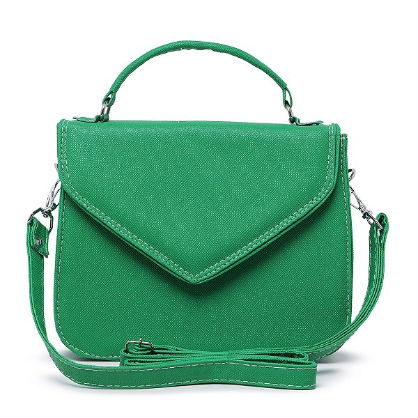 Bolsa Feminina Tira Colo Pequena Com Alça Removível Schiareli 8190