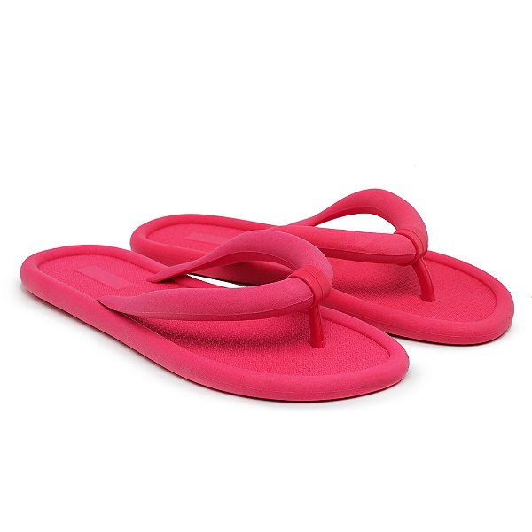 Chinelo Nuvem Feminino De Dedo Schiareli N01
