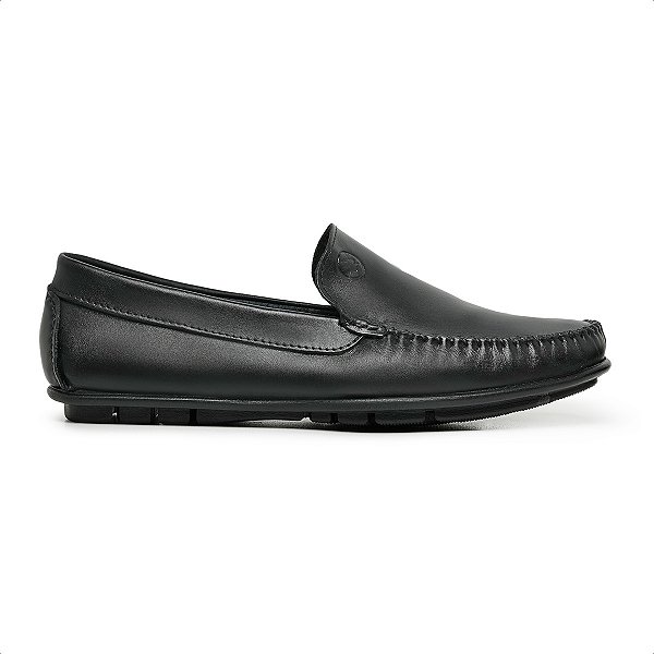 Mocassim Masculino Docside De Couro Legítimo Schiateli 250