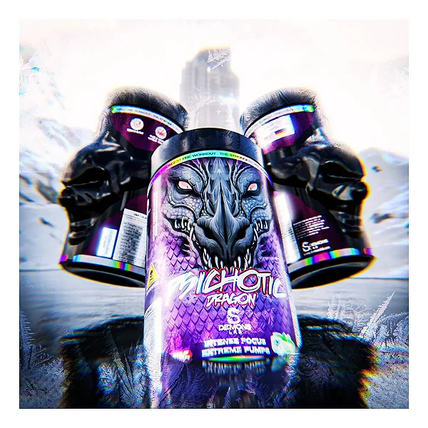 Psichotic Dragon 500g