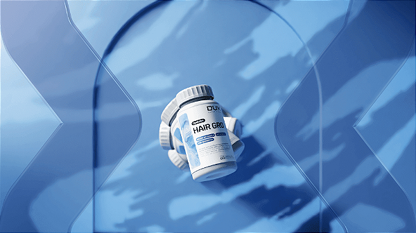 Hair Gro 60 Caps Dux