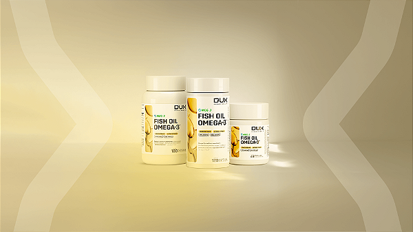 Õmega 3 Premium Dux 120 Caps