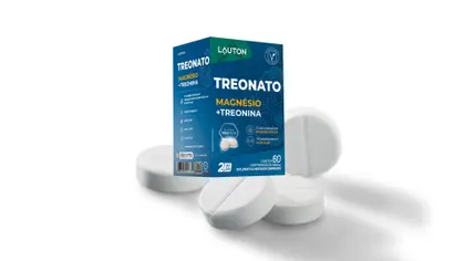 Treonato 60 Caps Lauton