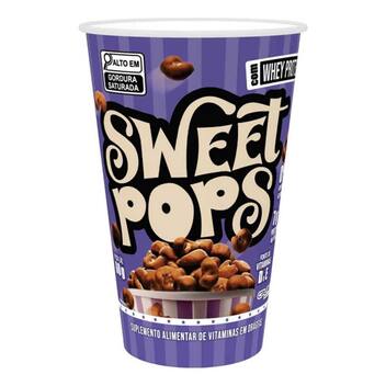 Sweet Pop Canibal 60g