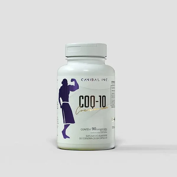 Coq-10 Canibal 90 Caps