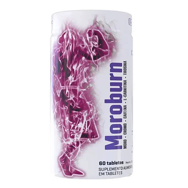 MoroBurn Canibal 60 Tabs