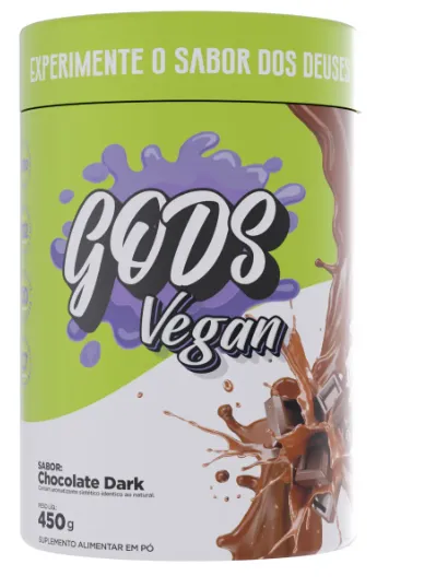 Whey Gods Vegan 450g