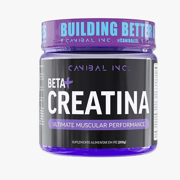 Beta + Creatina 200g
