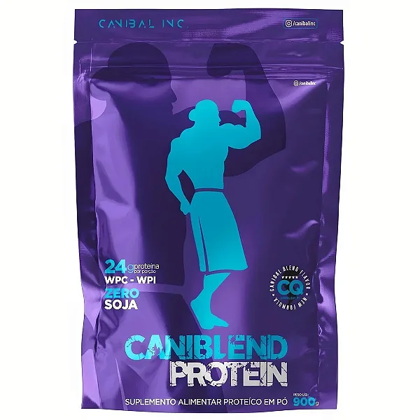 Caniblend Protein 900g Canibal