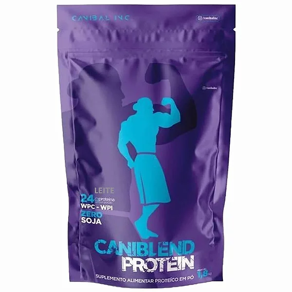 Caniblend Protein 1,8kg Canibal