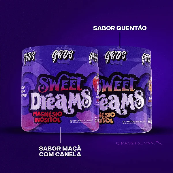 Sweet Dream 220g Canibal