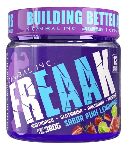 Amino Freak Canibal 360g