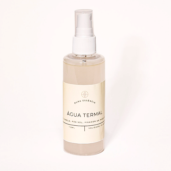 Água Termal facial - 110ml