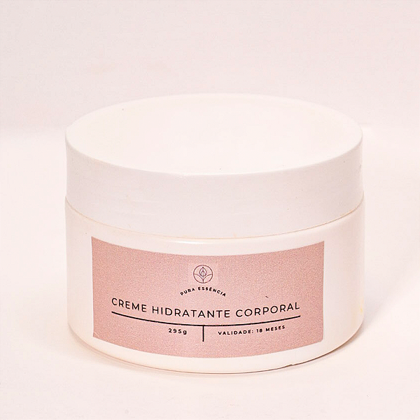 Creme Hidratante Corporal - Pura Essência